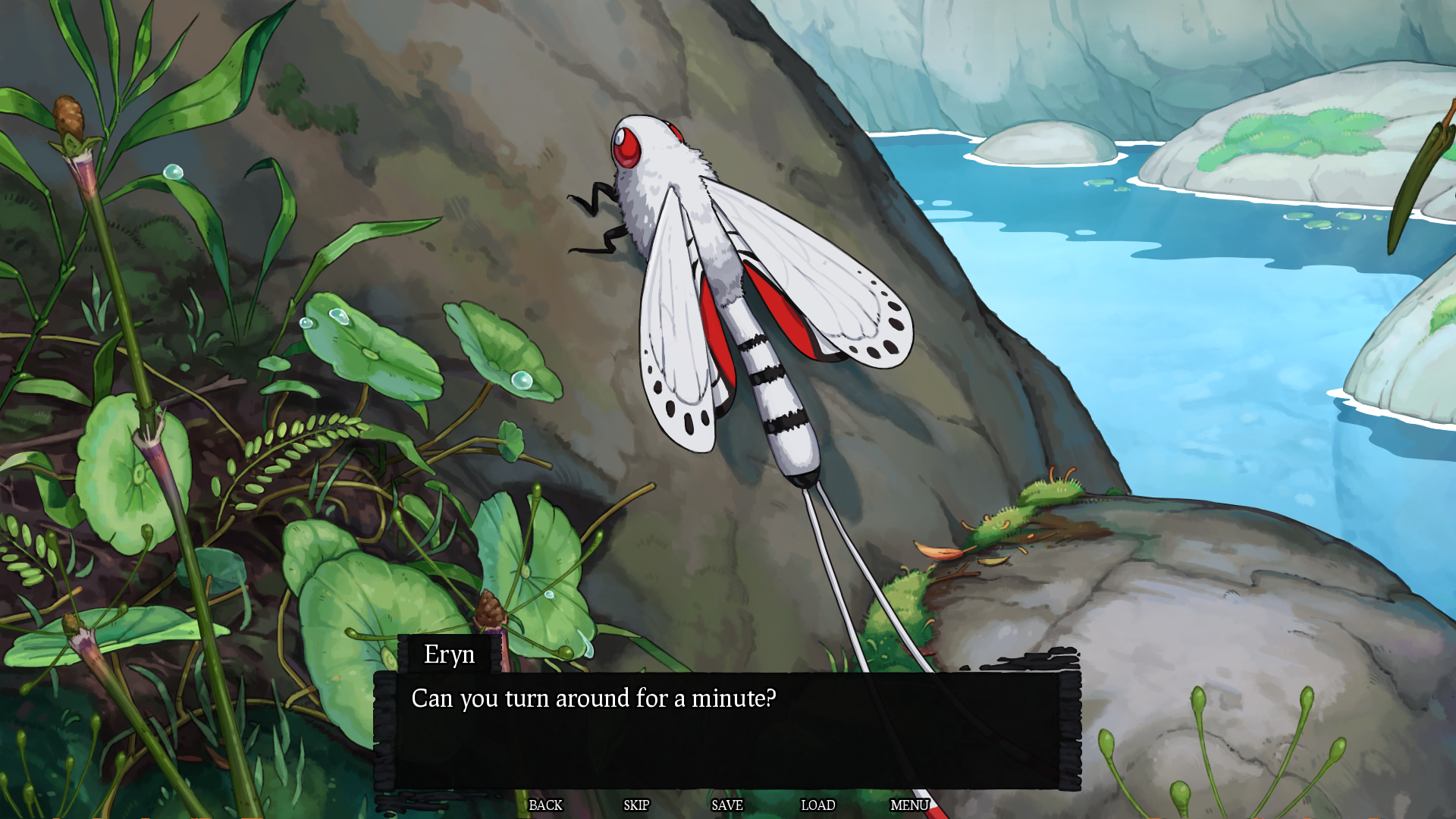 Screenshot 10 for Refuge of Embers