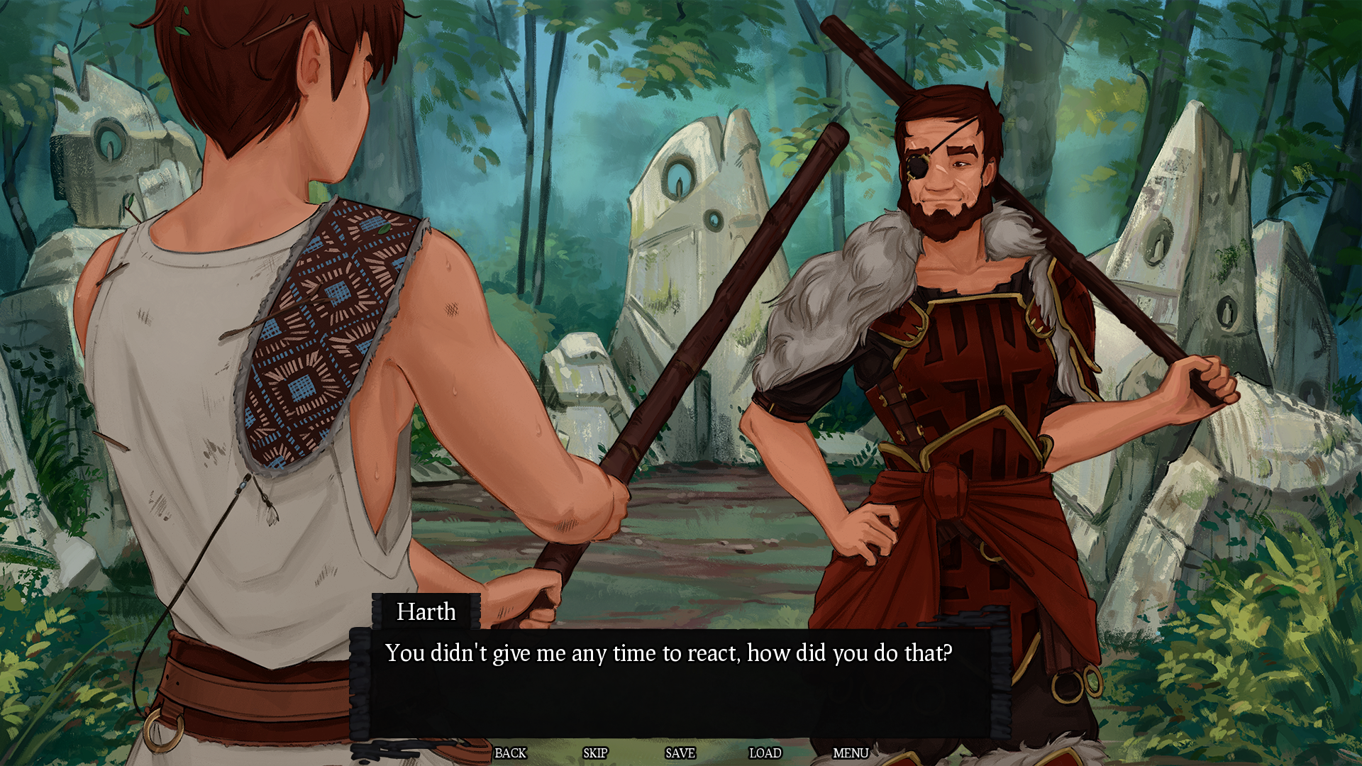 Screenshot 8 for Refuge of Embers