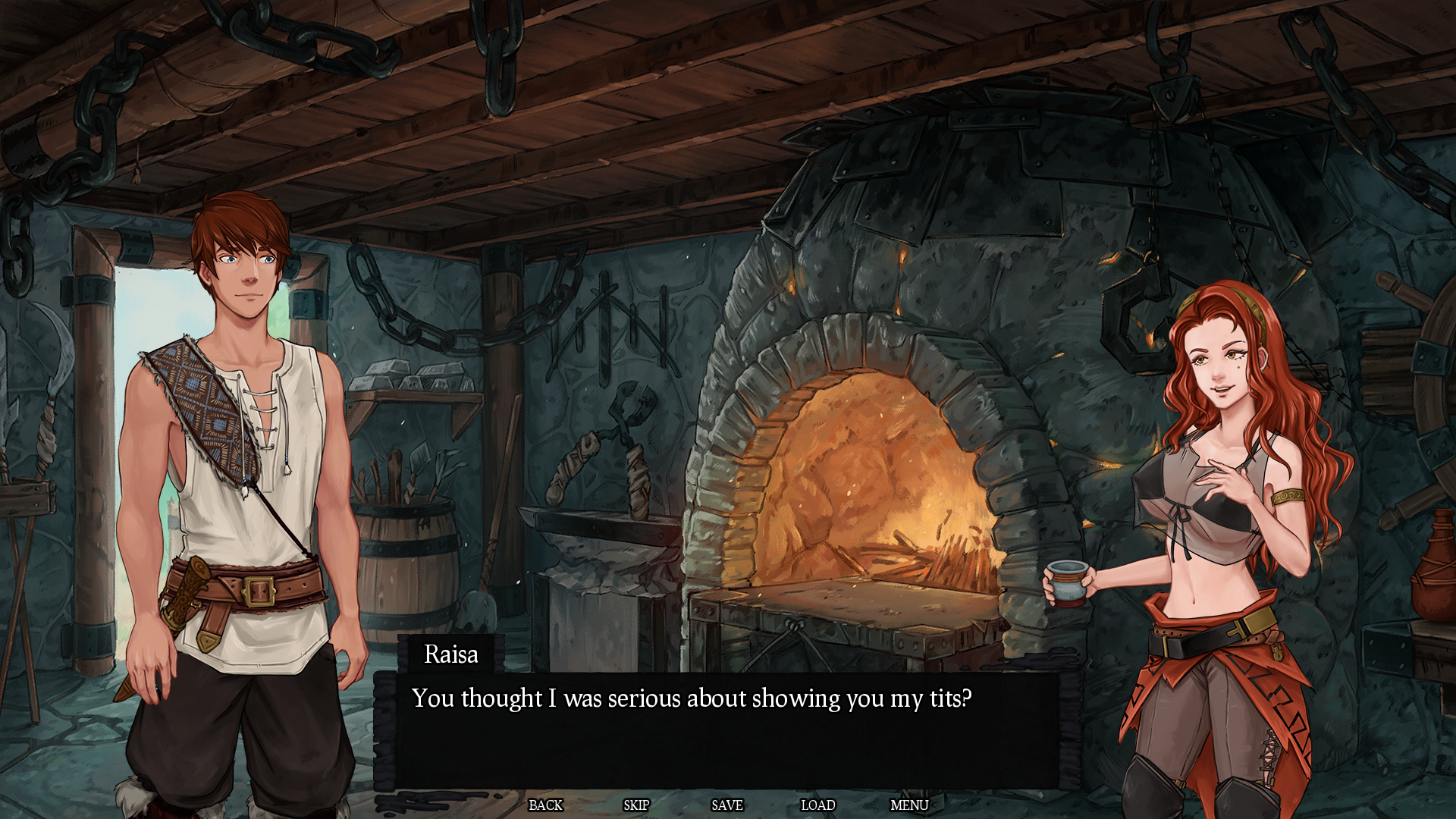 Screenshot 9 for Refuge of Embers