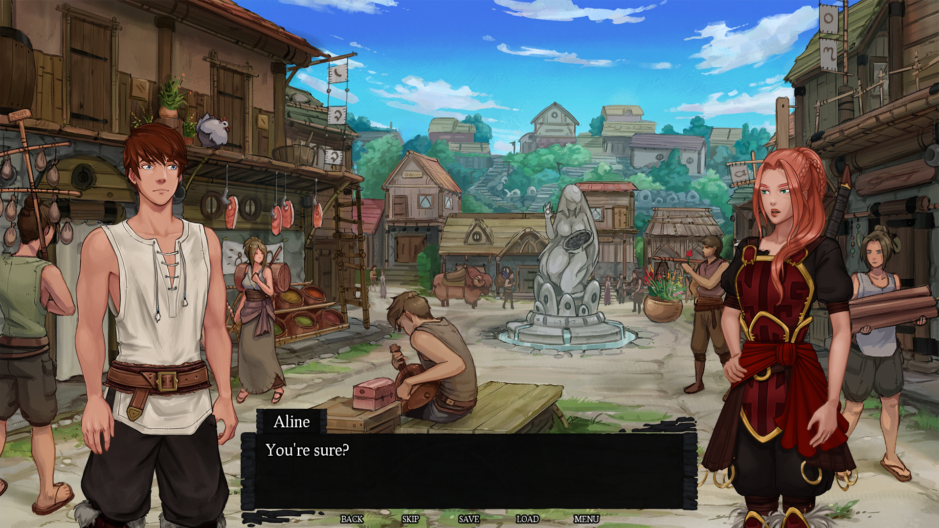 Screenshot 17 for Refuge of Embers