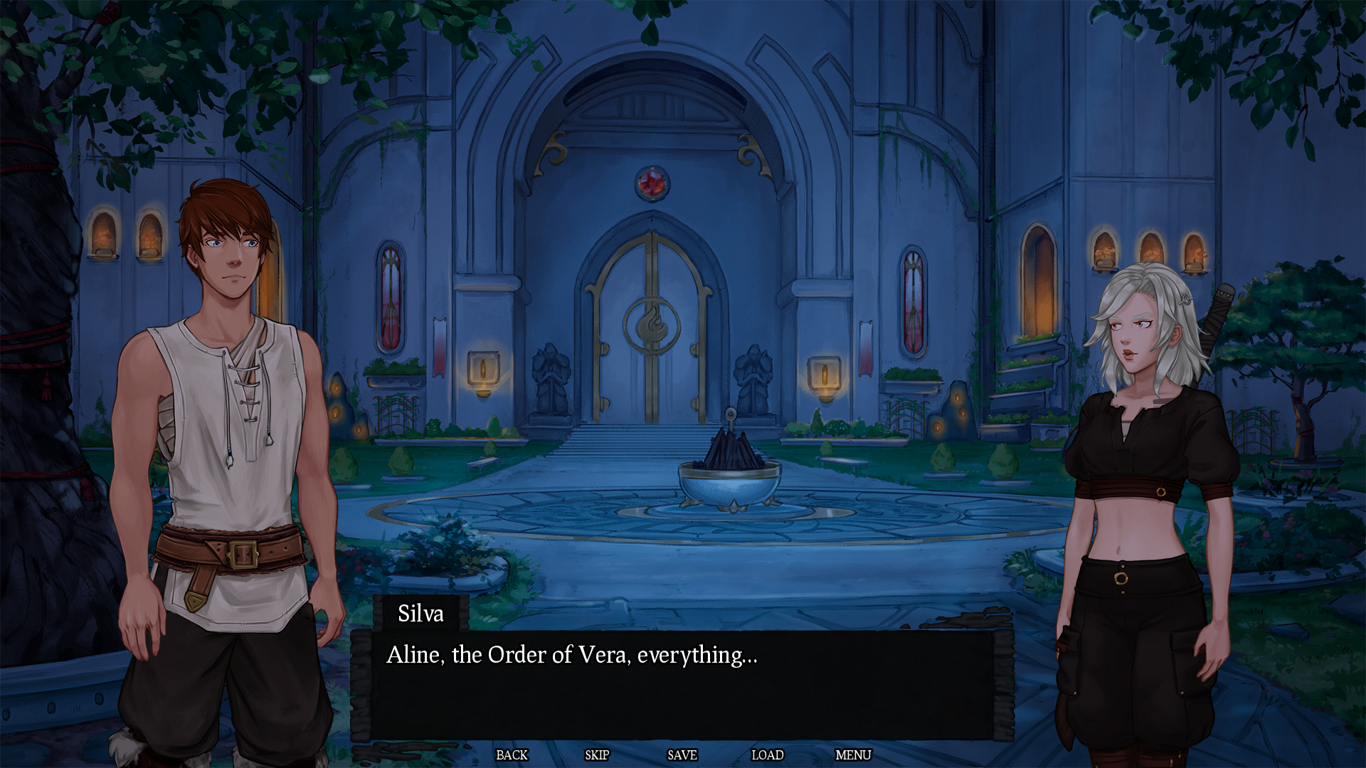 Screenshot 14 for Refuge of Embers