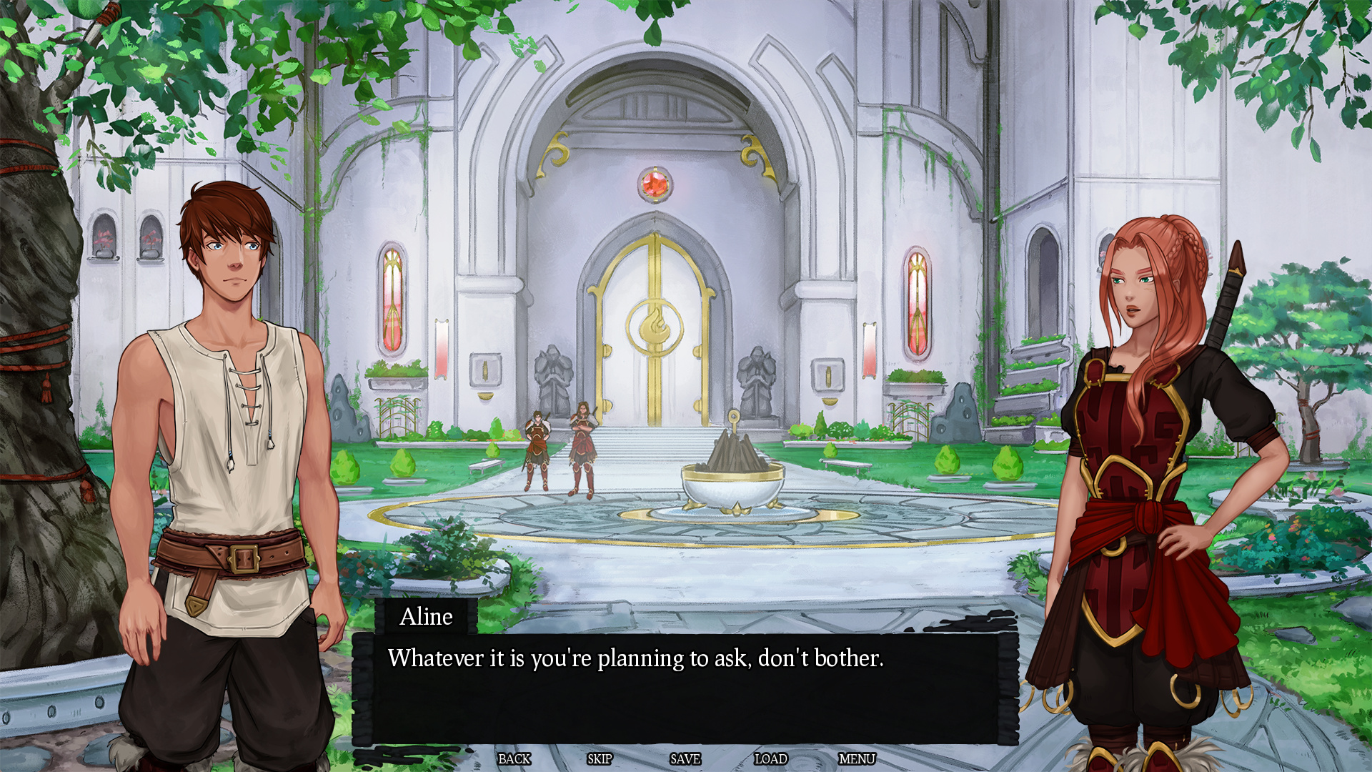 Screenshot 15 for Refuge of Embers