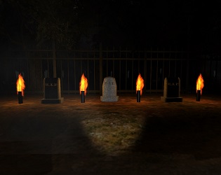 Cover image for Cemetery