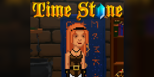 Cover image for Time Stone