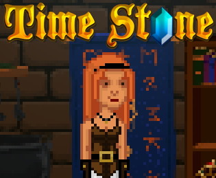 Cover image for Time Stone