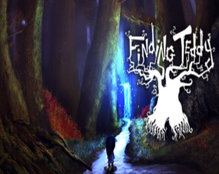 Cover image for Finding Teddy
