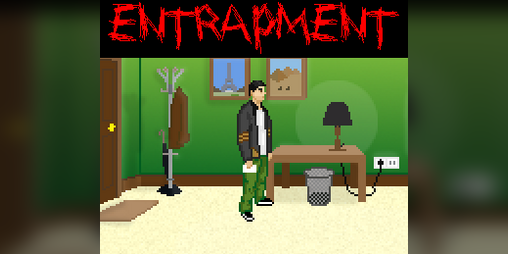 Cover image for Entrapment