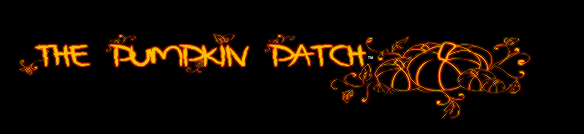 The Pumpkin Patch - A Halloween Adventure Treat!!