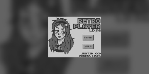 Cover image for Retro Player