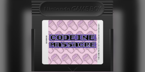 Cover image for Codeine Massacre