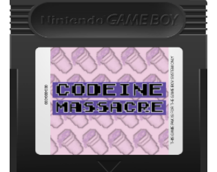 Cover image for Codeine Massacre