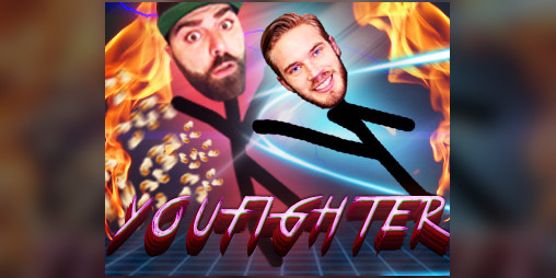 Cover image for YouFighter