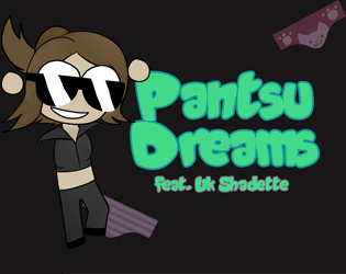 Cover image for Pantsu Dreams