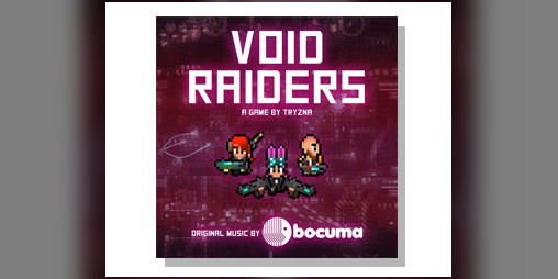 Cover image for Void Raiders OST