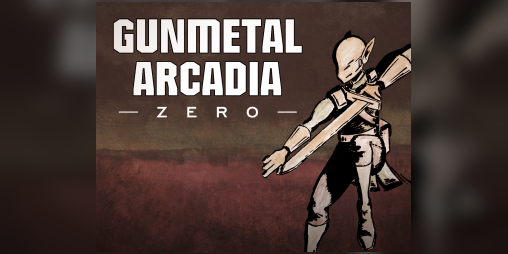 Cover image for Gunmetal Arcadia Zero