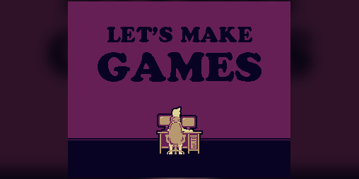 Cover image for Let's Make Games