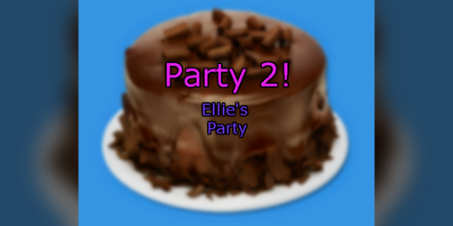 Cover image for Party 2!