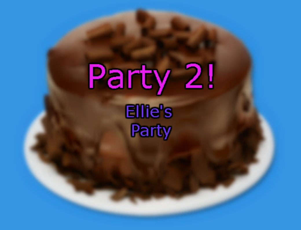 Cover image for Party 2!