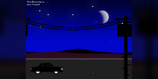 Cover image for Ocean Drive