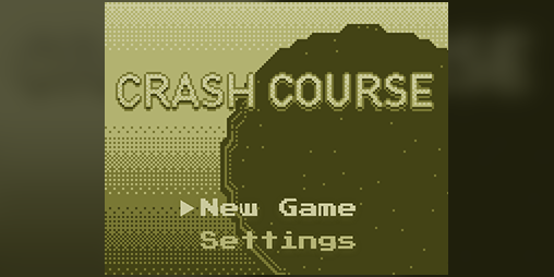 Cover image for Crash Course