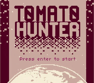 Cover image for Tomato Hunter