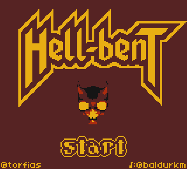 Hell Bent (Underground RPG)