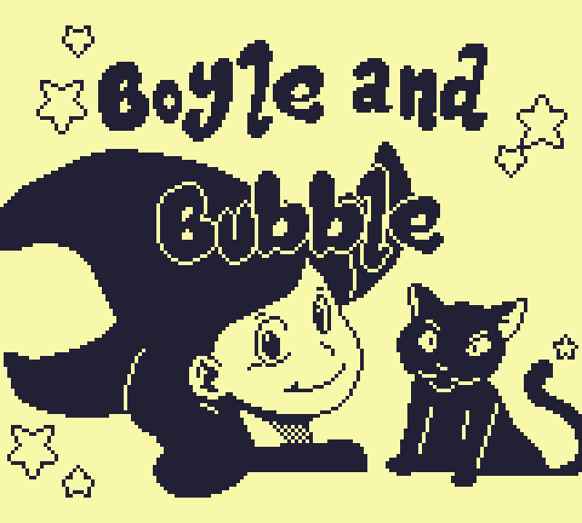 Cover image for Boyle and Bubble