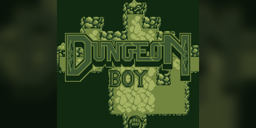 Cover image for Dungeon Boy