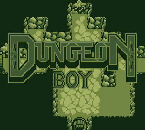 Cover image for Dungeon Boy