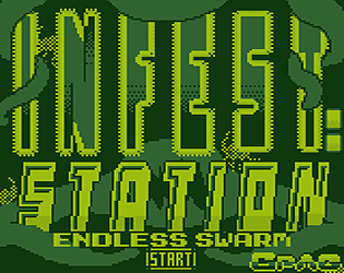 INFEST:STATION Endless Swarm