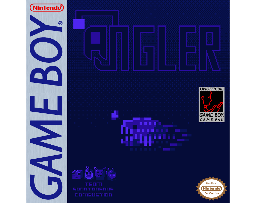 Cover image for Angler