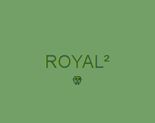 Cover image for Royal Squared