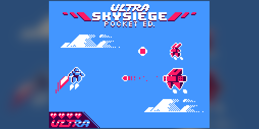 Cover image for ULTRA SkySiege Pokket
