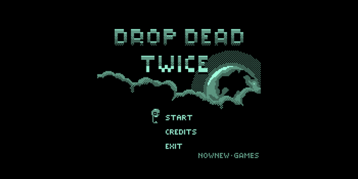 Cover image for Drop Dead Twice: The First Attack