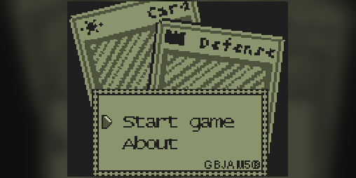 Cover image for Card Defense