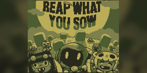 Cover image for Reap What You Sow