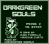 Cover image for Darkgreen Souls