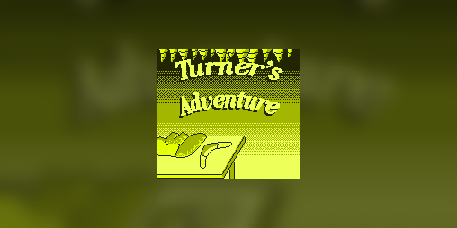 Cover image for Turner's Adventure