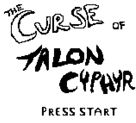 The Curse of Talon Cyphyr