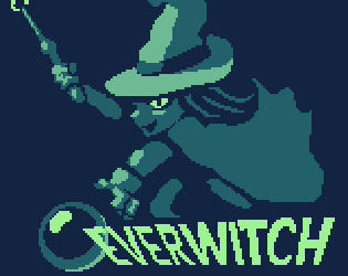 Cover image for Everwitch