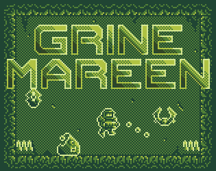 Grine Mareen
