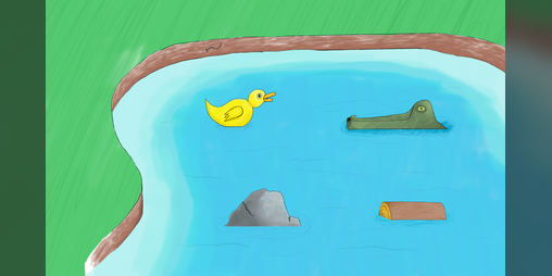 Cover image for Pondlife
