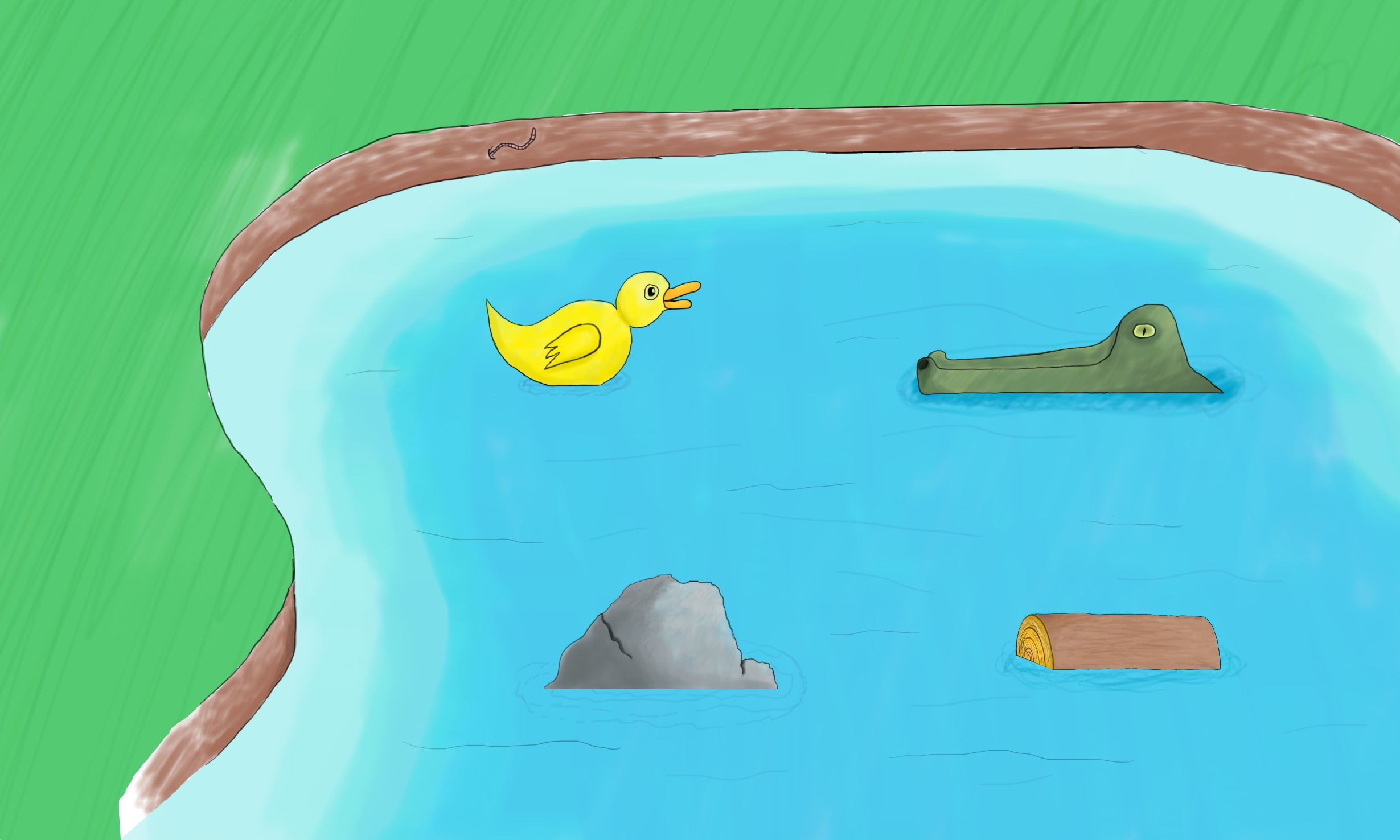 Cover image for Pondlife