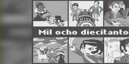 Cover image for Mil ocho diecitantos