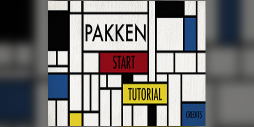 Cover image for Pakken
