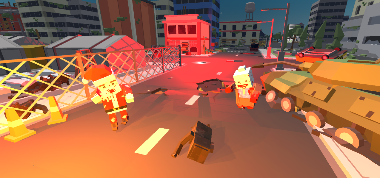 City Survivor