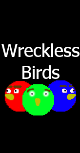 Wreckless Birds