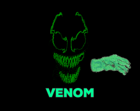 Venom Hallowin 2016