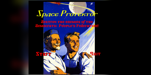 Cover image for Space Protektor