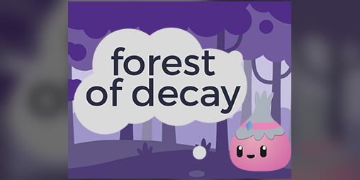 Cover image for Forest of Decay